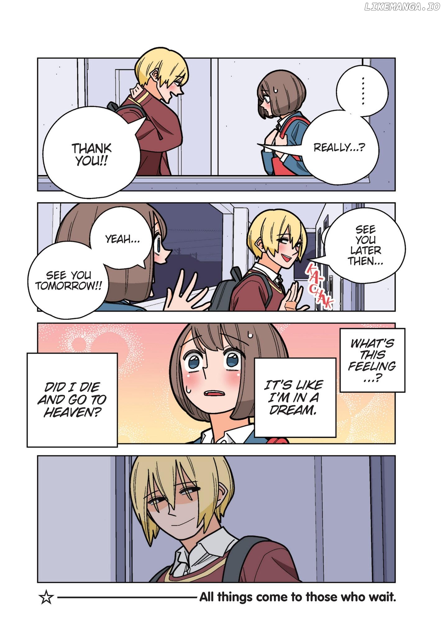 Kanako's Life as an Assassin chapter 56.5 - page 10