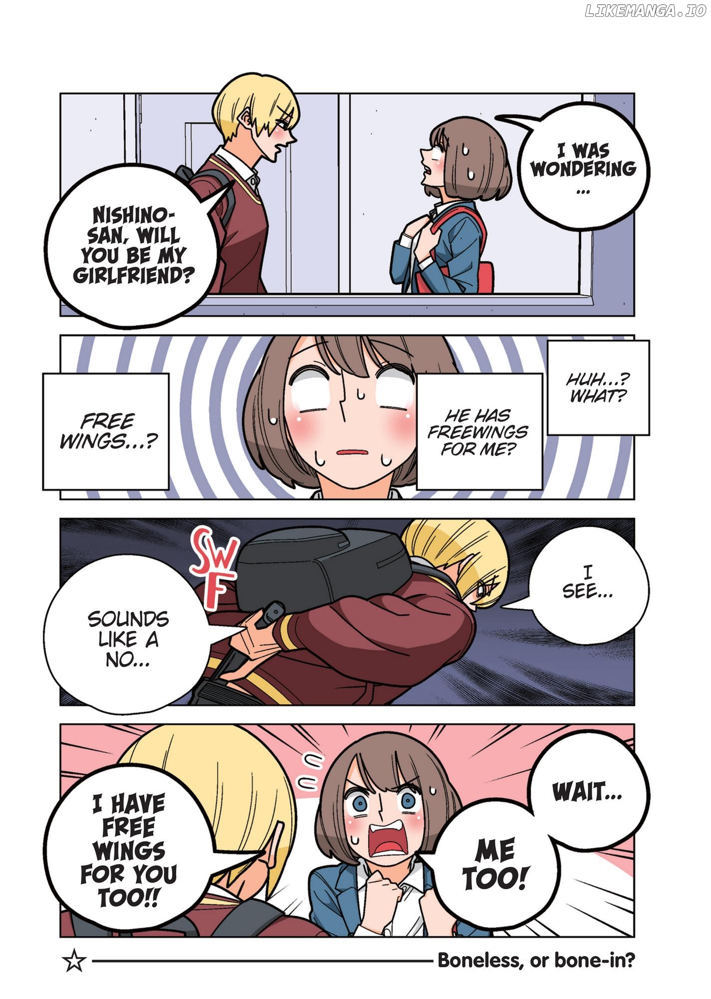 Kanako's Life as an Assassin chapter 56.5 - page 8