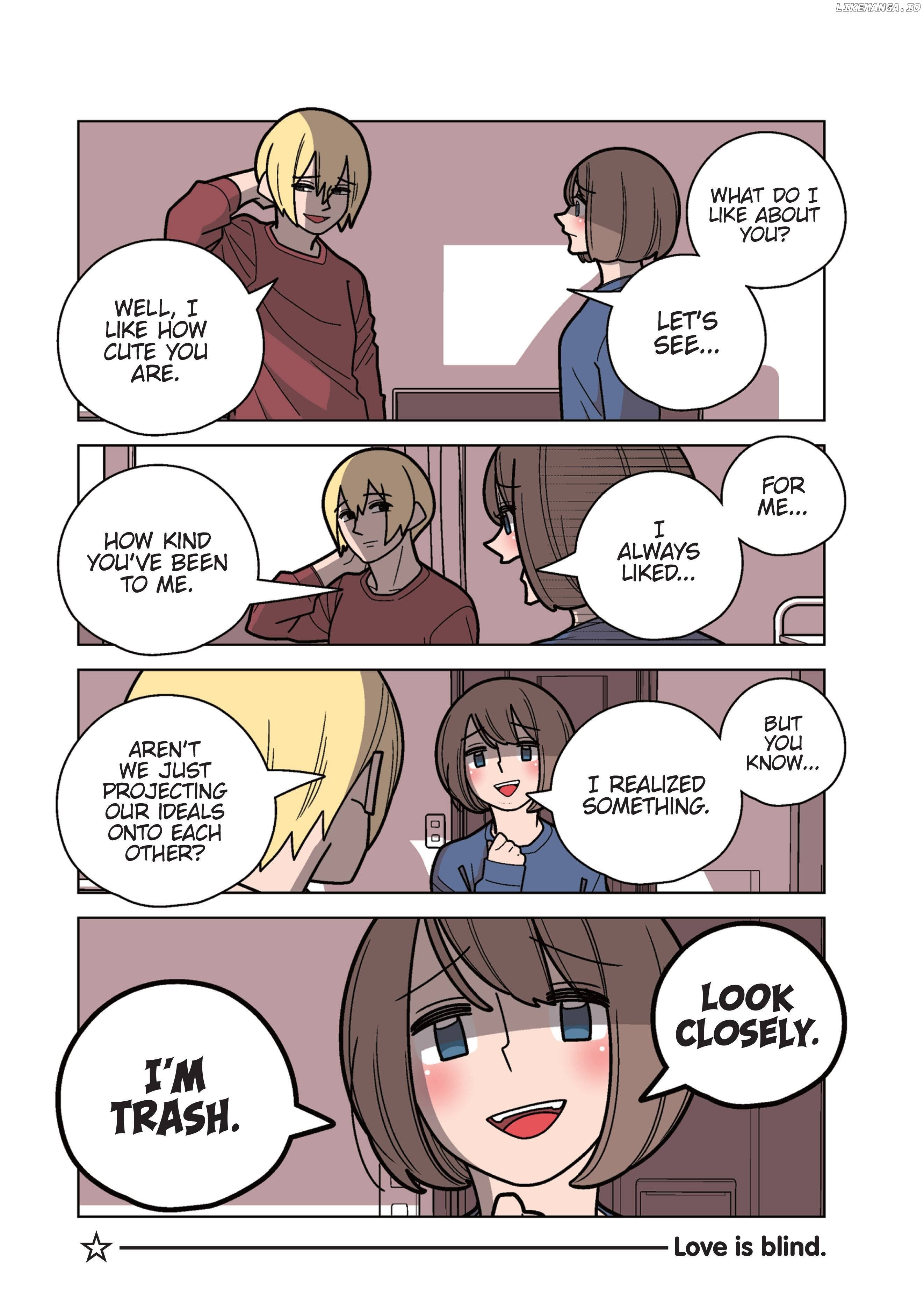 Kanako's Life as an Assassin chapter 63 - page 2