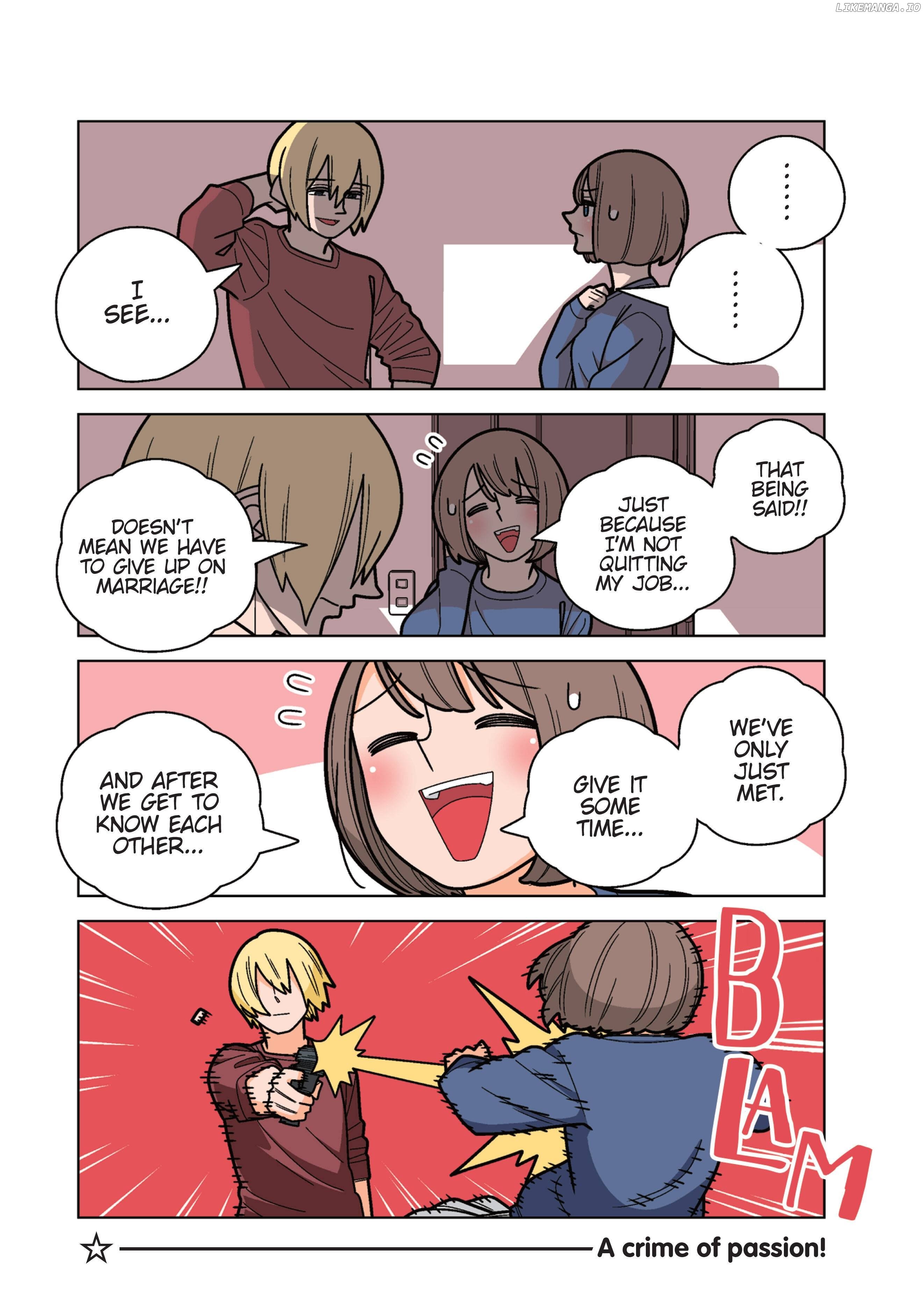 Kanako's Life as an Assassin chapter 63 - page 5