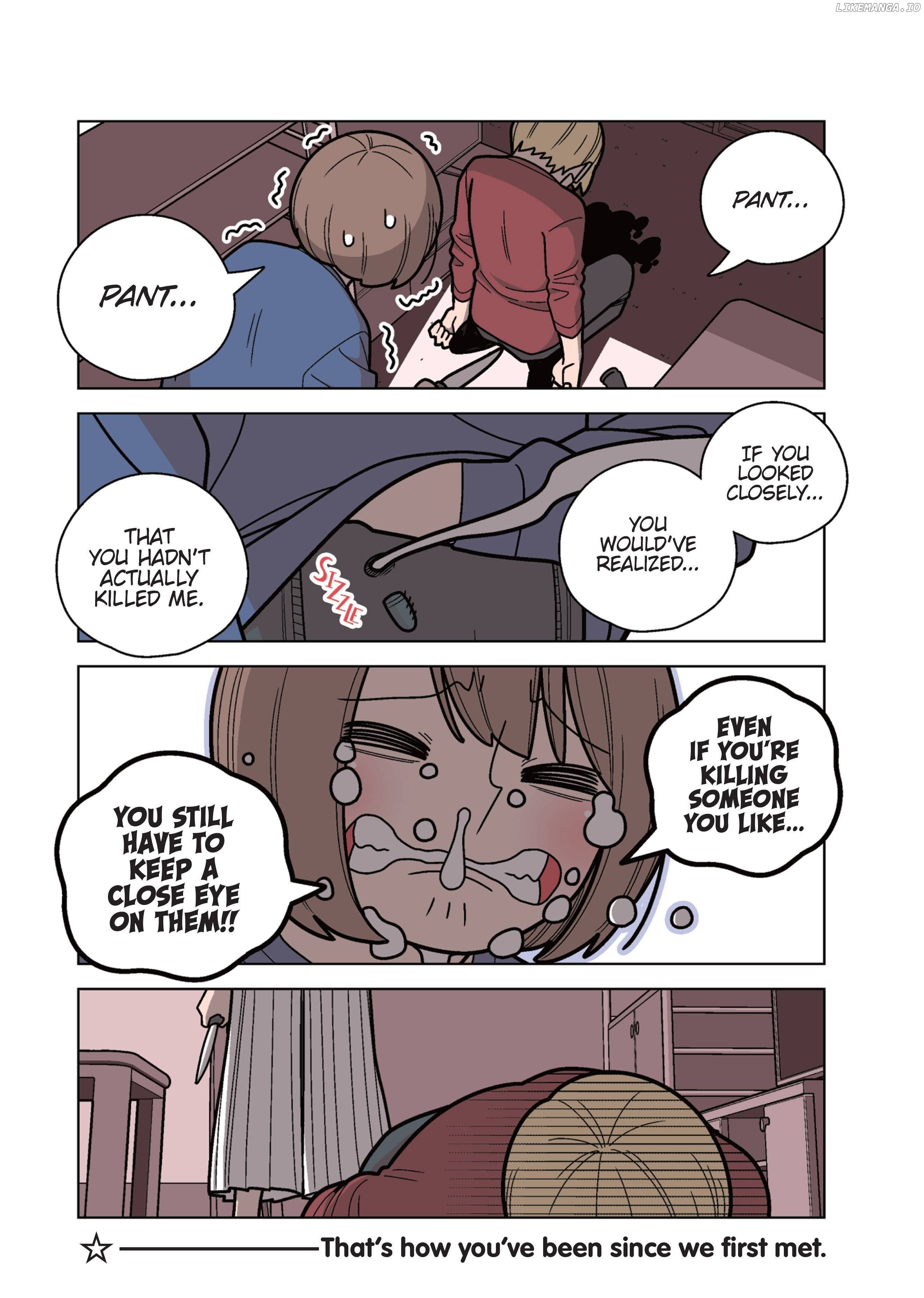 Kanako's Life as an Assassin chapter 63 - page 8