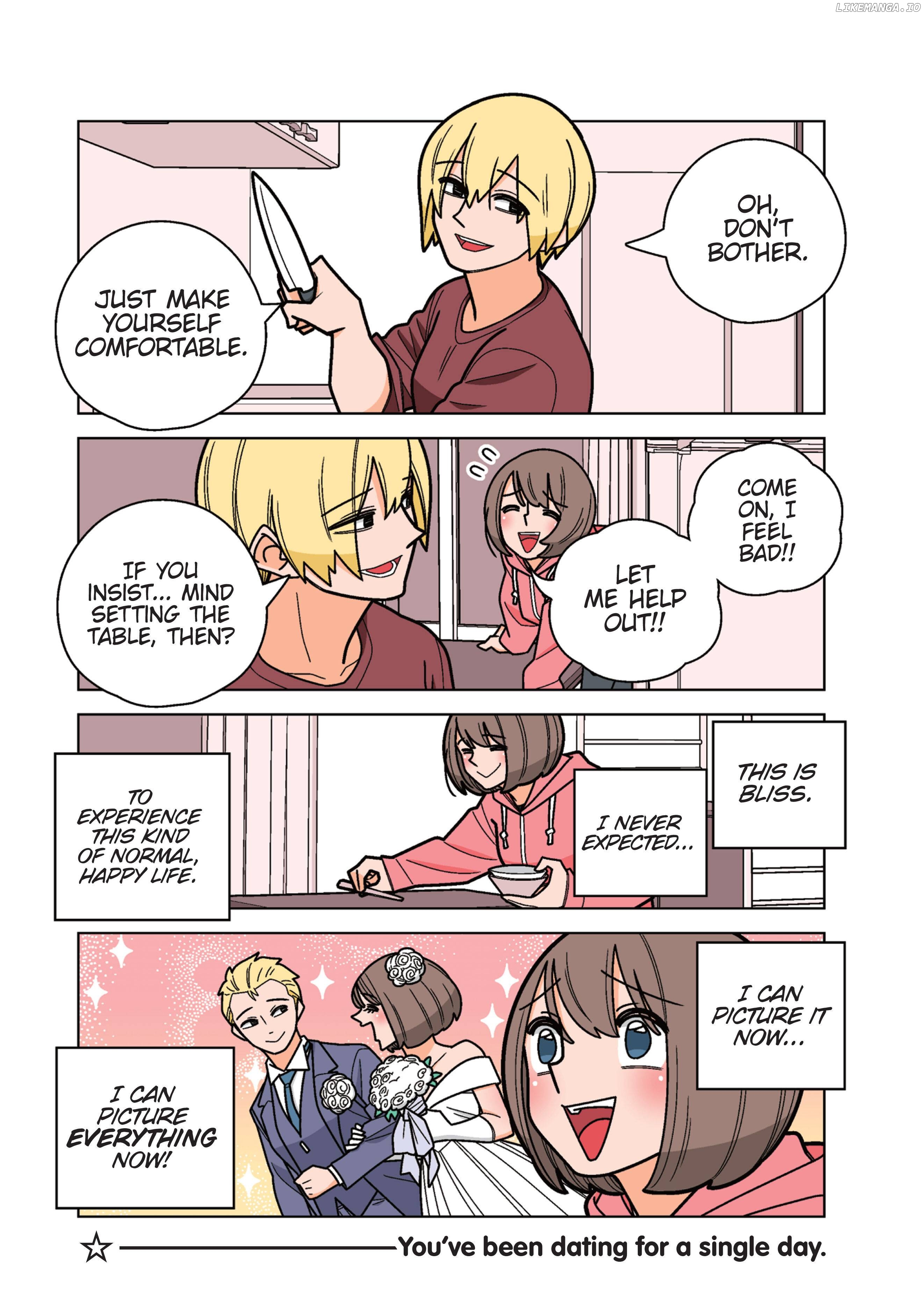 Kanako's Life as an Assassin chapter 59 - page 2