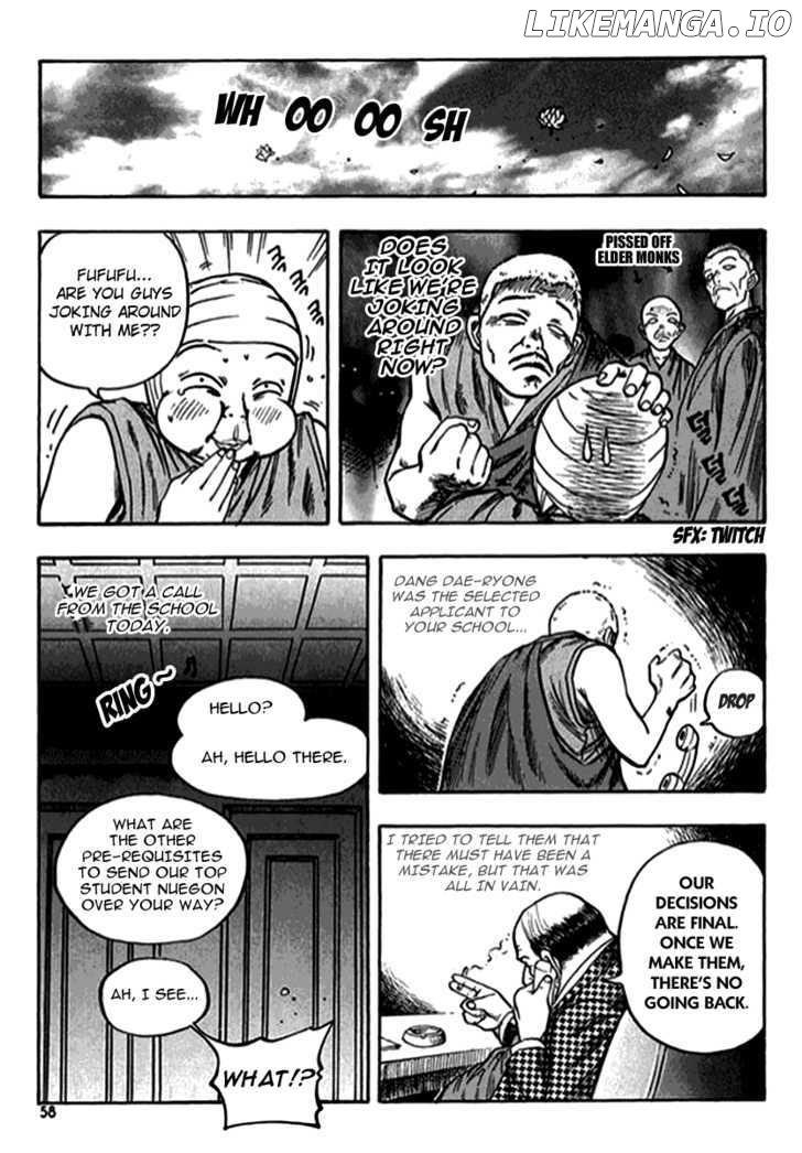 Monk! chapter 2 - page 19