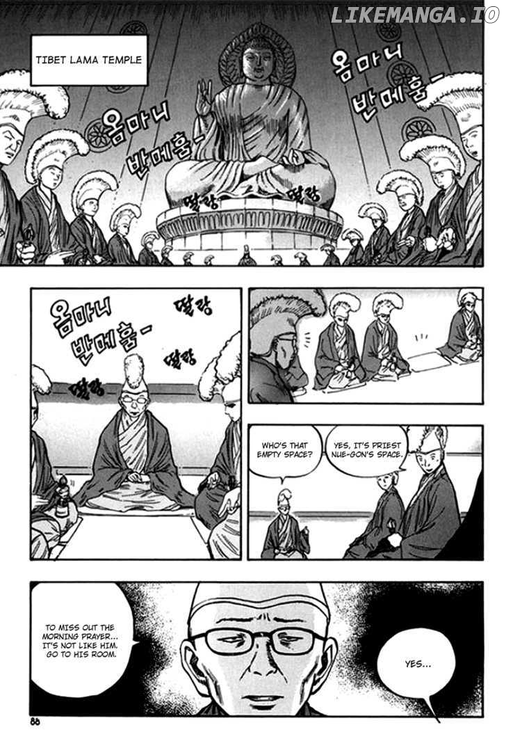 Monk! chapter 18 - page 22