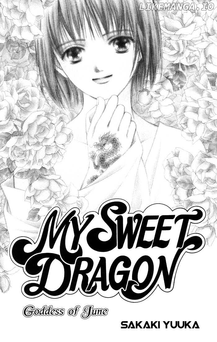 My Sweet Dragon chapter 7 - page 4