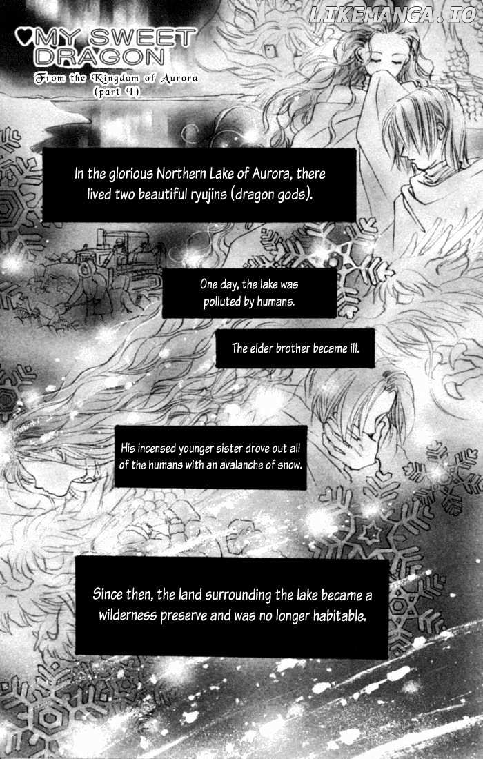 My Sweet Dragon chapter 9 - page 2