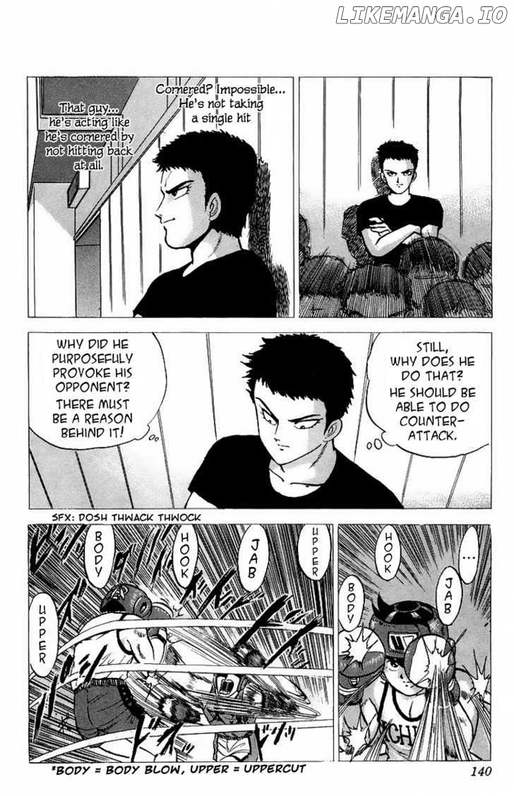 Rival - Manga chapter 7 - page 36