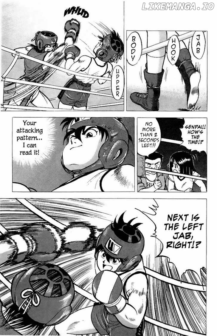 Rival - Manga chapter 7 - page 37