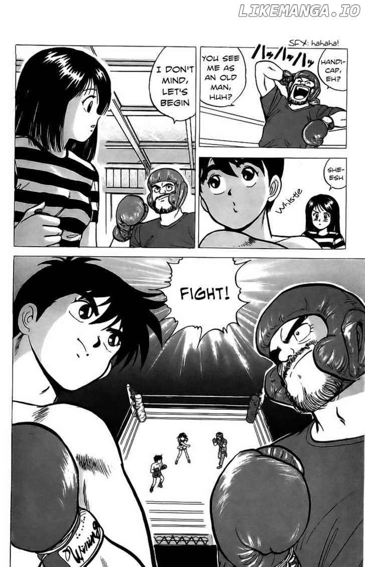 Rival - Manga chapter 6 - page 36