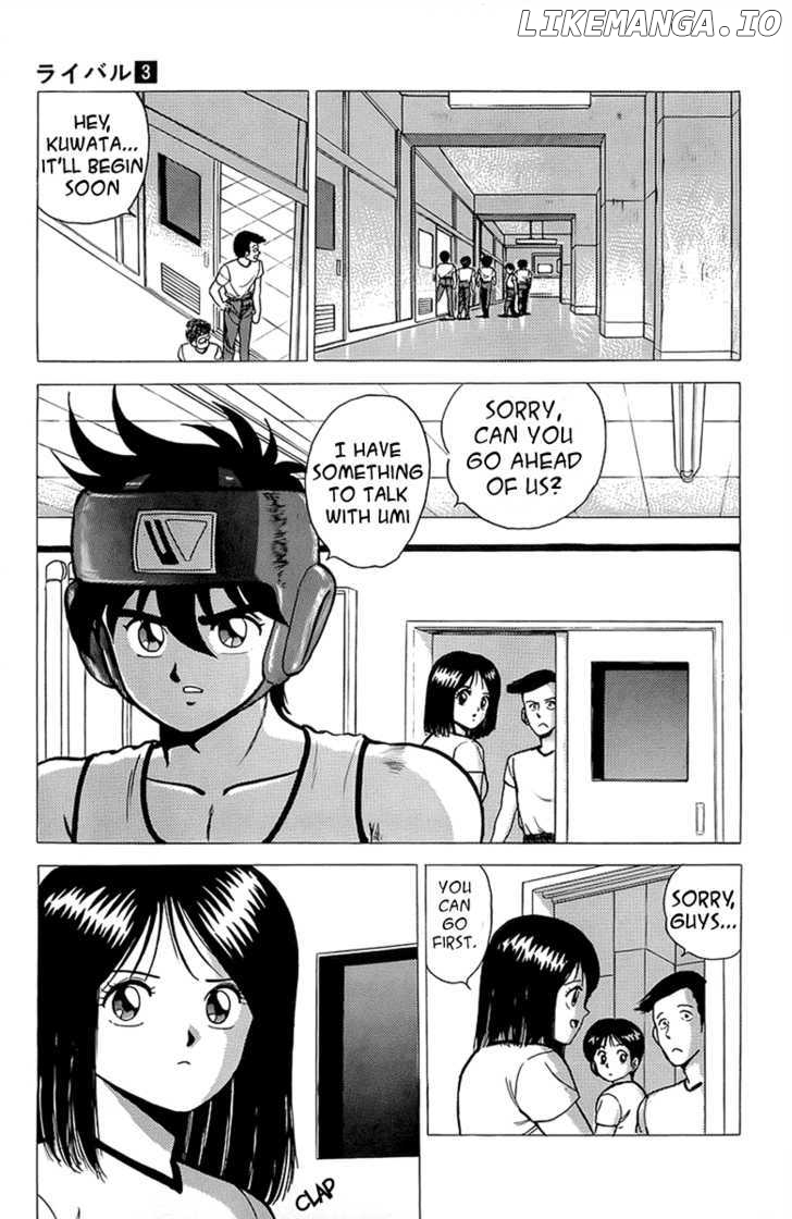 Rival chapter 12 - page 11