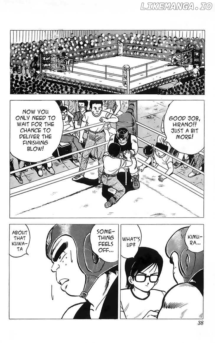 Rival - Manga chapter 9 - page 39