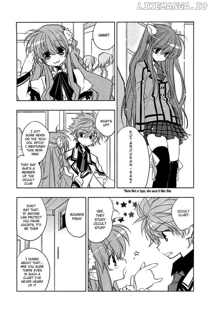 Rewrite - Manga chapter 3 - page 20