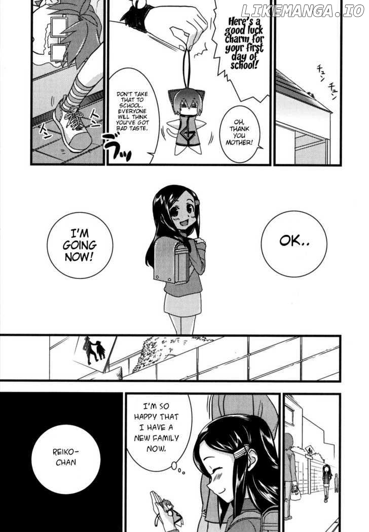 Kyouran Kazoku Nikki chapter 1 - page 34