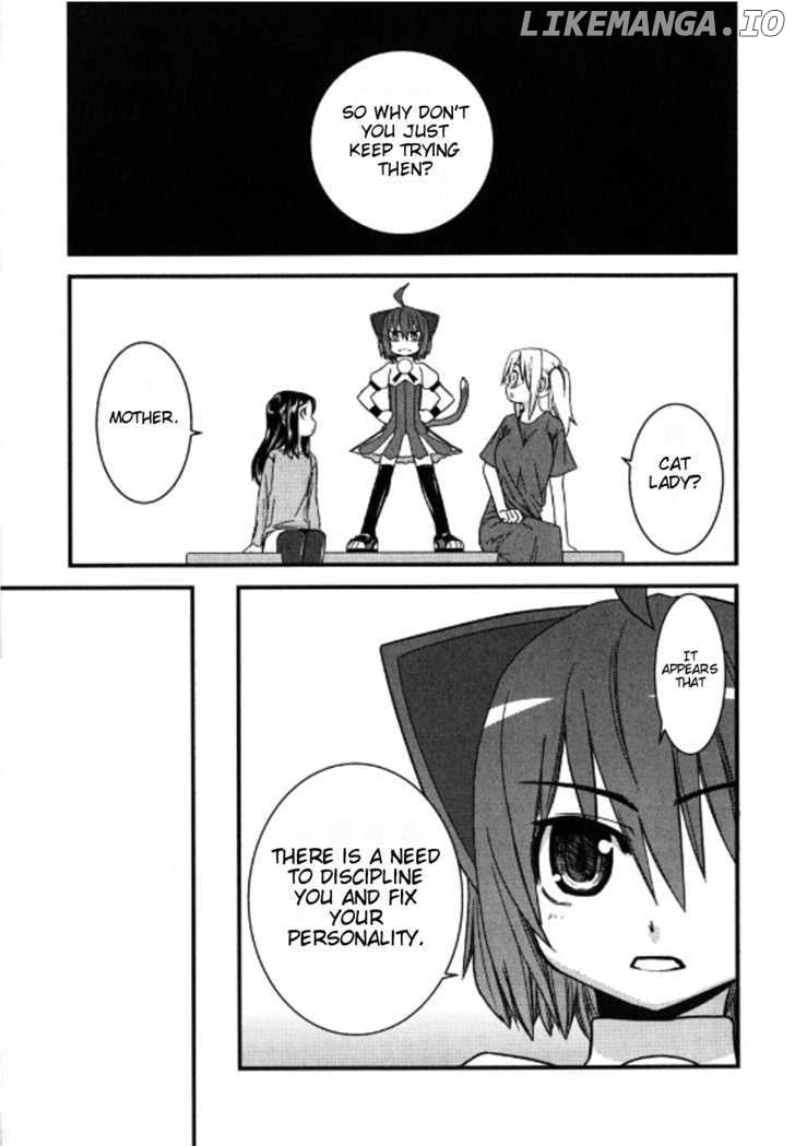 Kyouran Kazoku Nikki chapter 3 - page 29