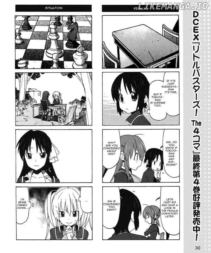 Little Busters! Ex The 4-Koma chapter 6 - page 11