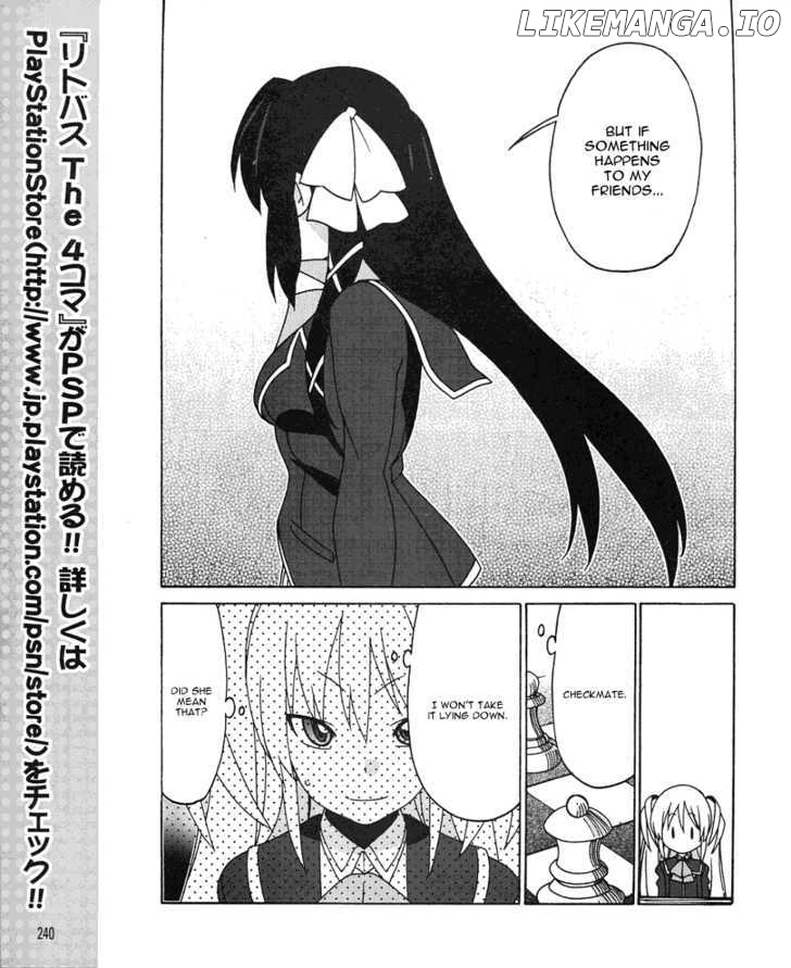 Little Busters! Ex The 4-Koma chapter 6 - page 14