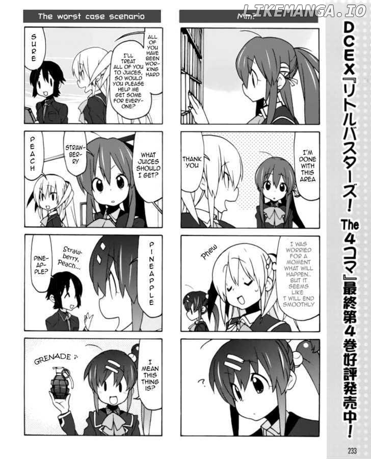 Little Busters! Ex The 4-Koma chapter 5 - page 11