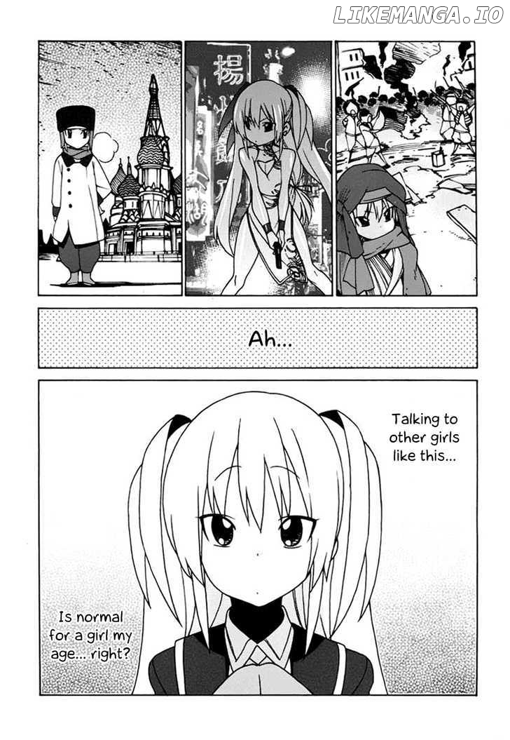 Little Busters! Ex The 4-Koma chapter 4 - page 16