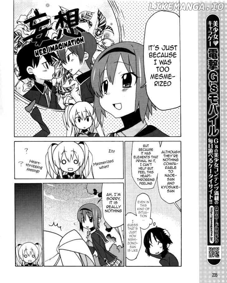 Little Busters! Ex The 4-Koma chapter 3 - page 15