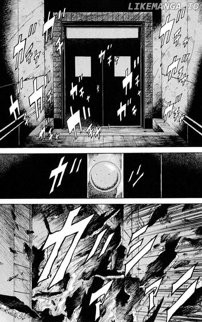 Kurozuka - Manga chapter 6 - page 24