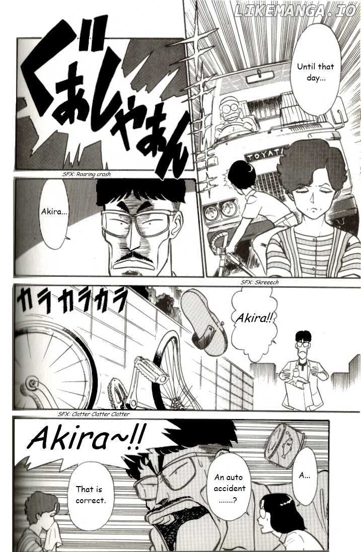 Kyuukyoku Choujin R chapter 11 - page 12
