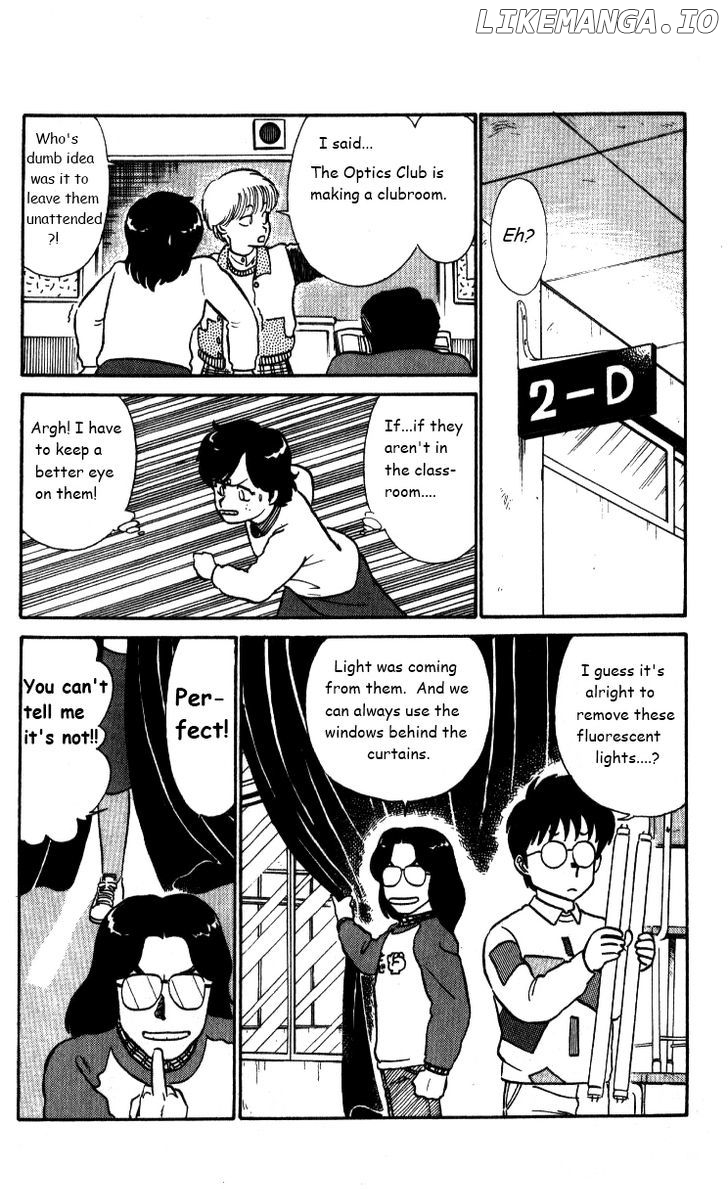 Kyuukyoku Choujin R chapter 25 - page 4