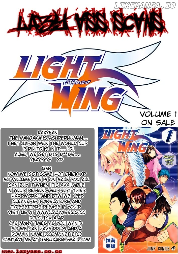 Light Wing chapter 7 - page 20