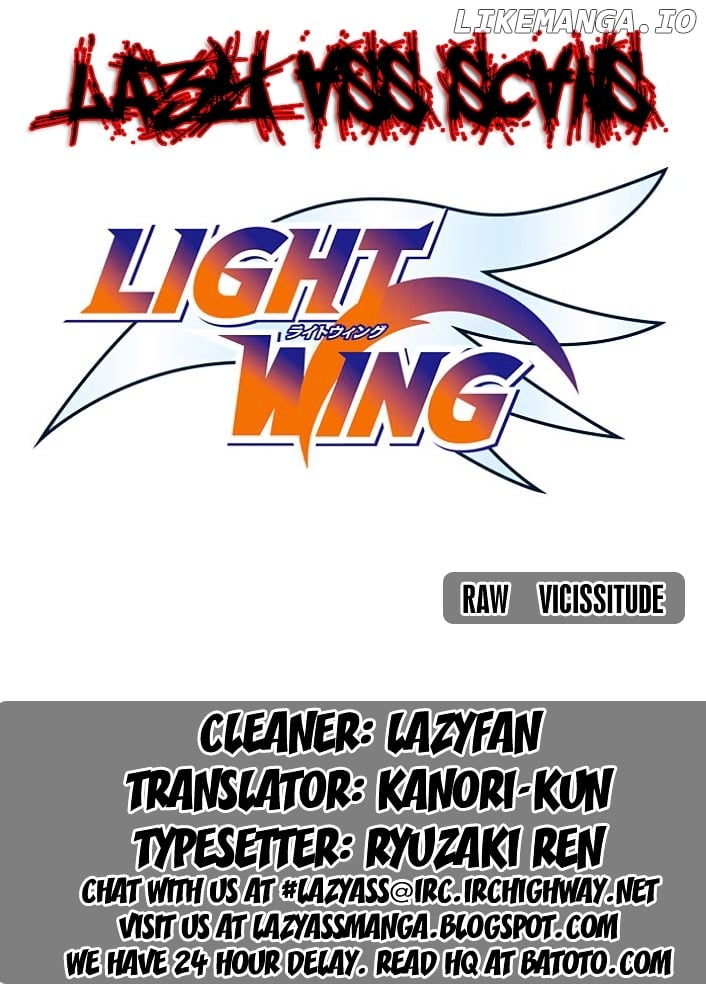 Light Wing chapter 18 - page 5