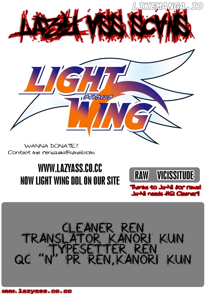 Light Wing chapter 14 - page 2