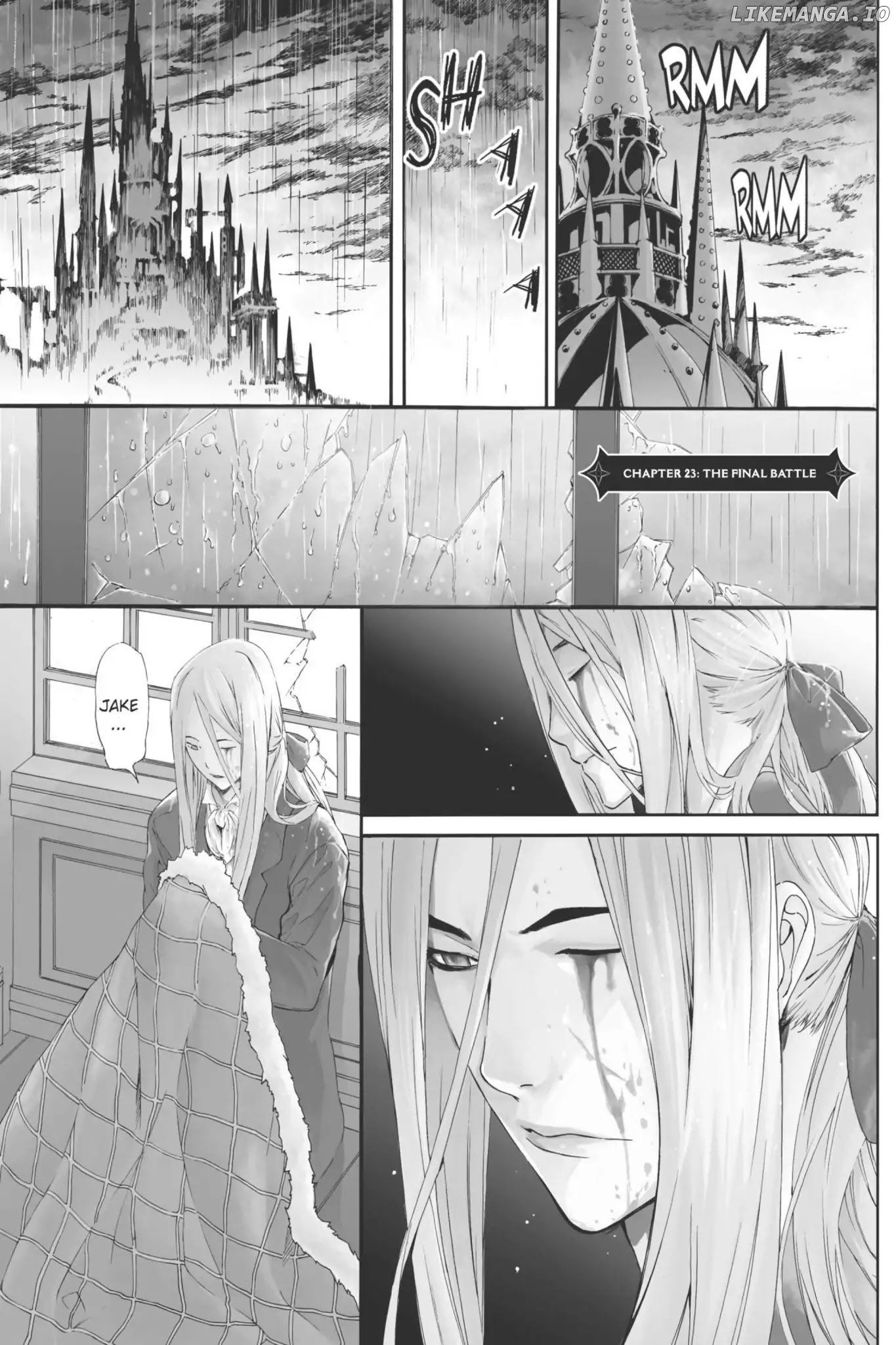 March Story chapter 23 - page 1