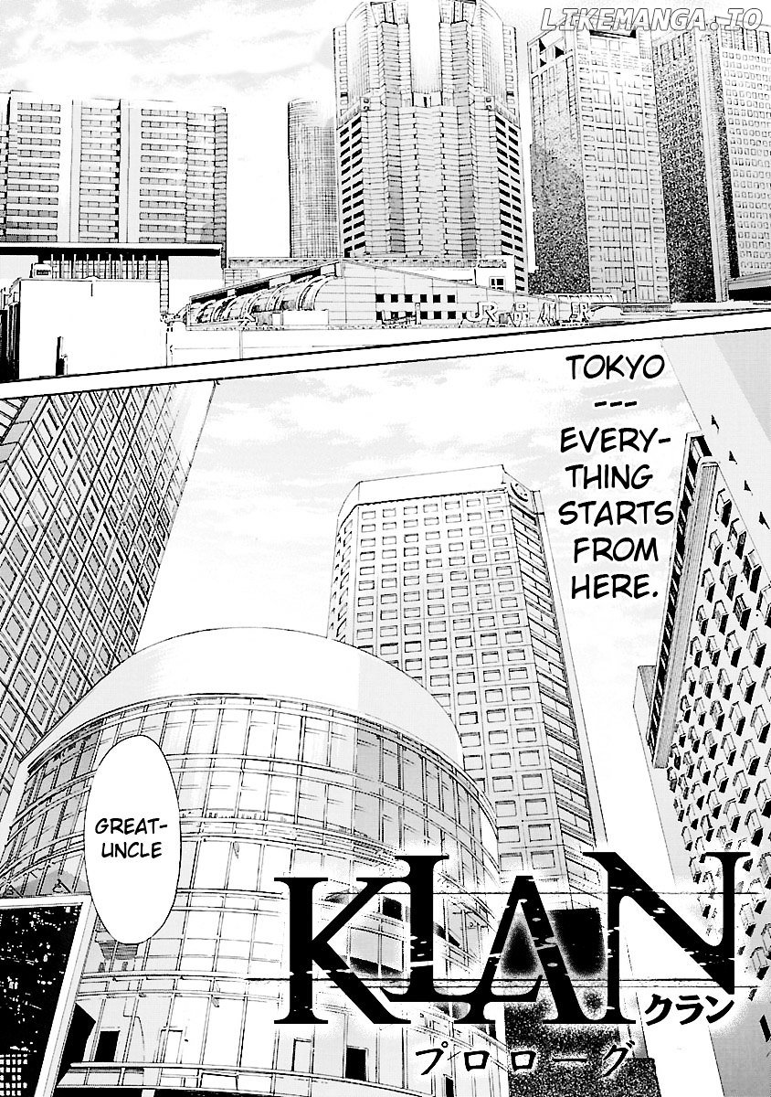 Klan chapter 0.1 - page 3