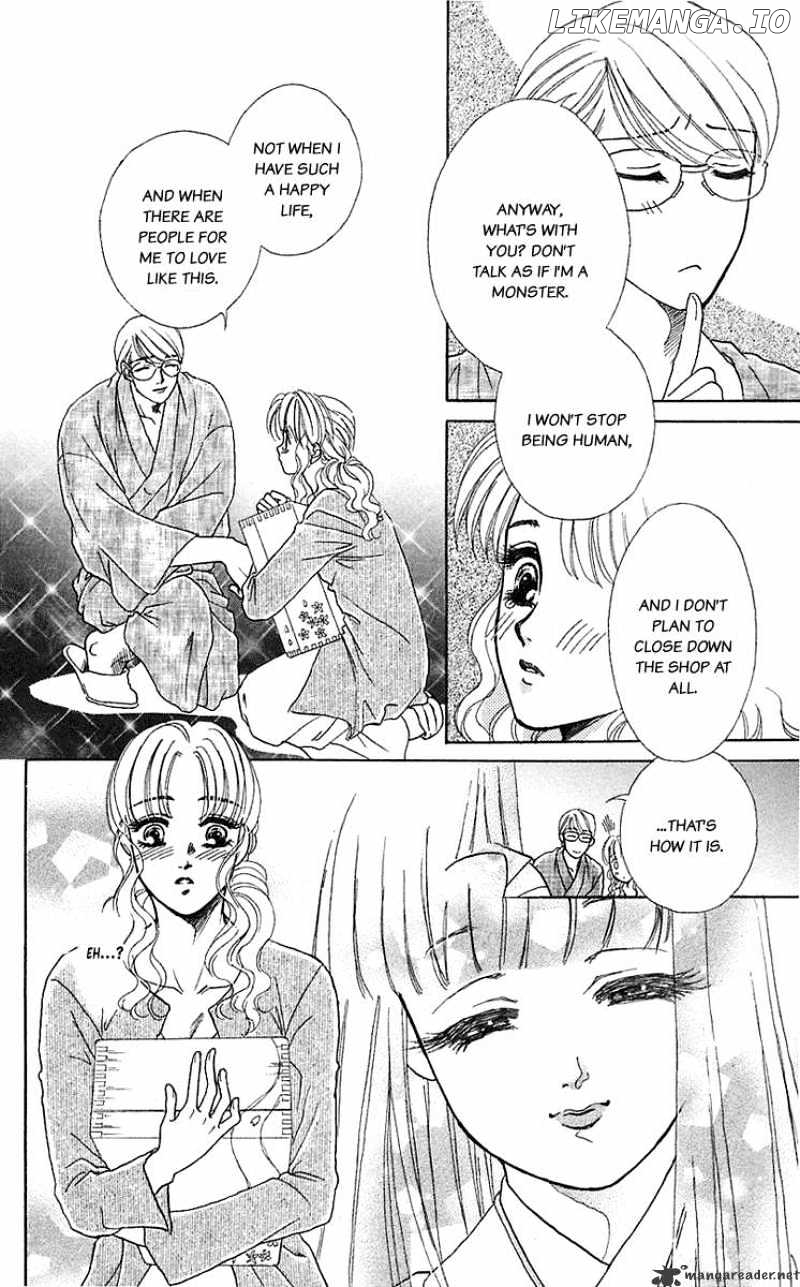 Kindan No Koi De Ikou chapter 35 - page 26