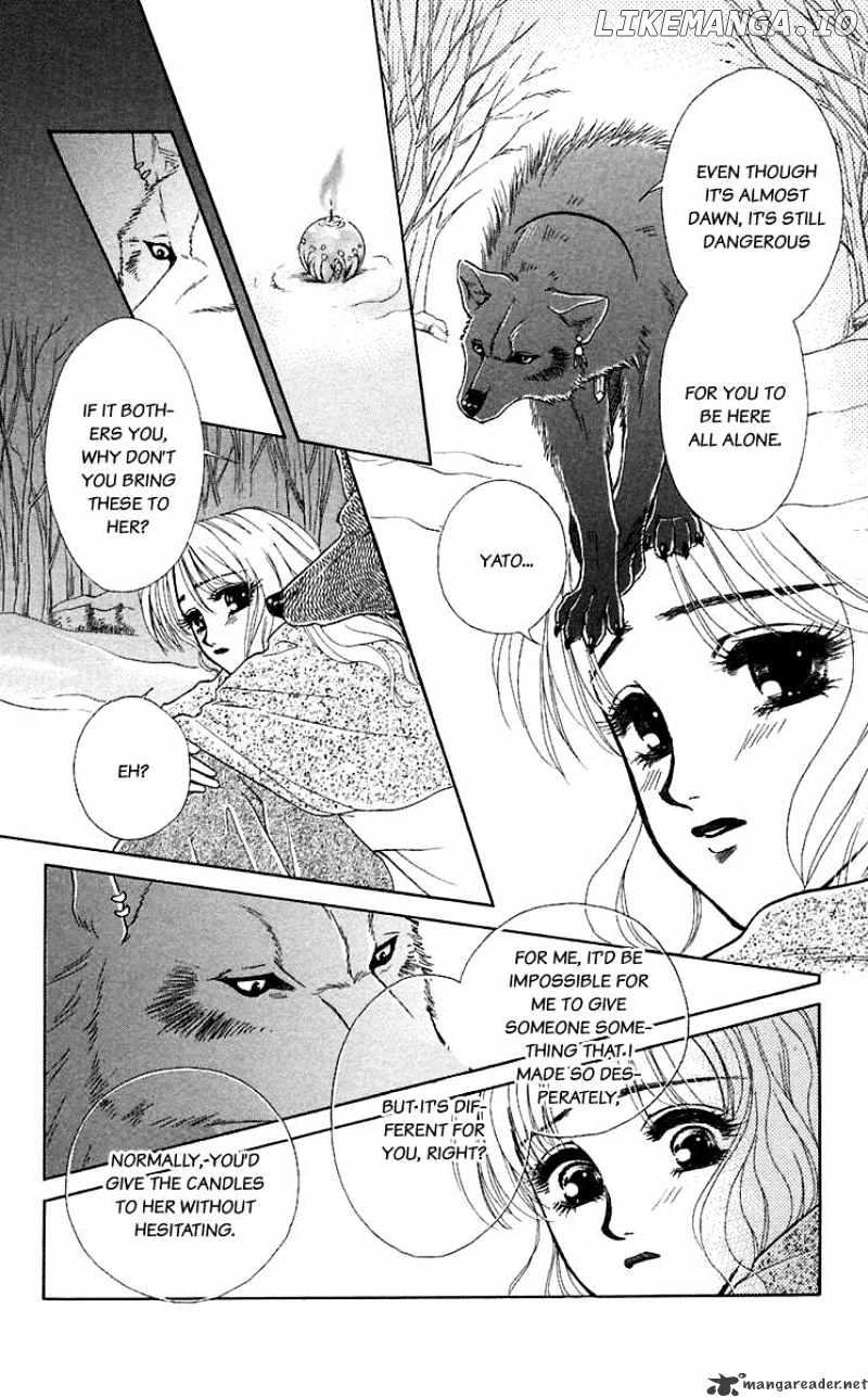 Kindan No Koi De Ikou chapter 25 - page 28