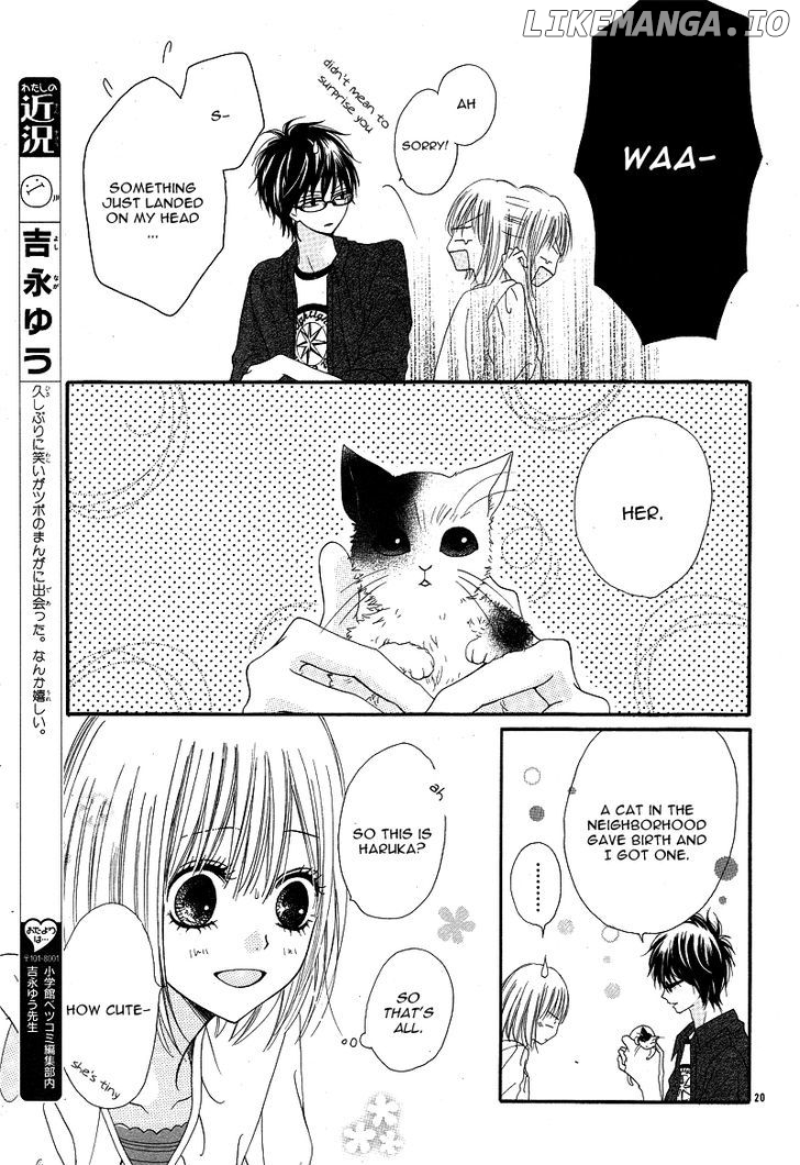 Kimi To Koi O Shitta chapter 2 - page 24