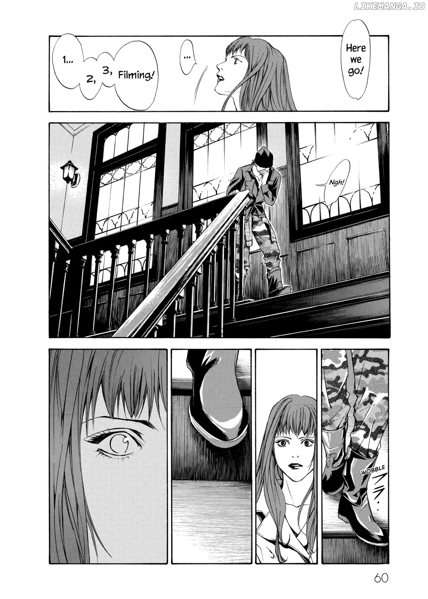 Kami no Shizuku chapter 91 - page 16