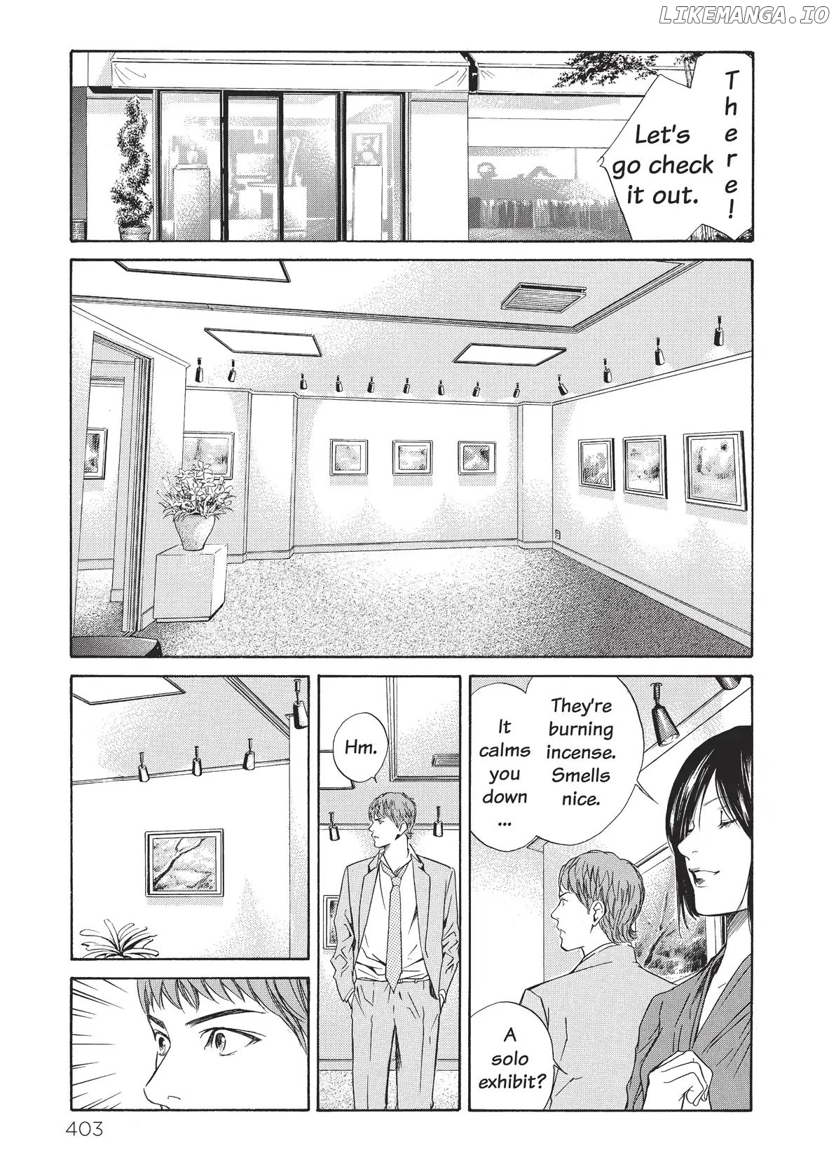 Kami no Shizuku chapter 38 - page 13