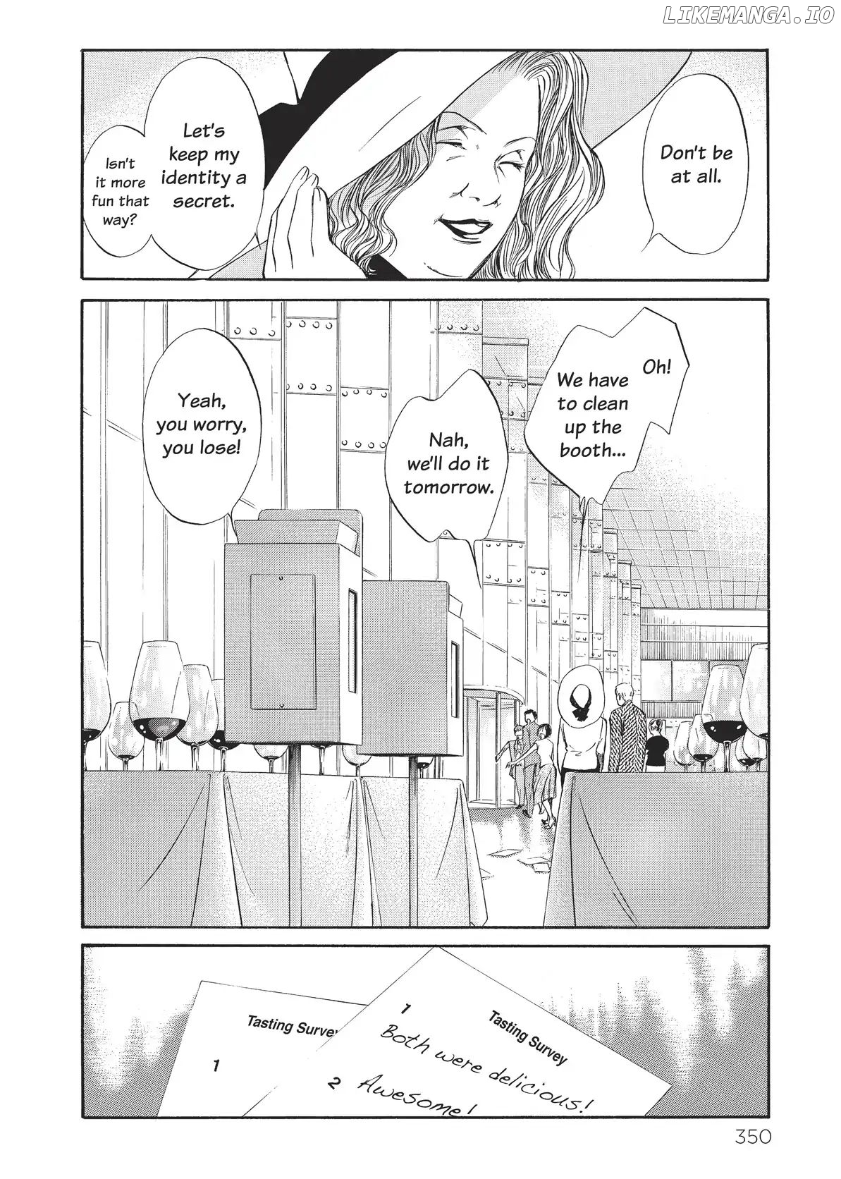 Kami no Shizuku chapter 35 - page 20