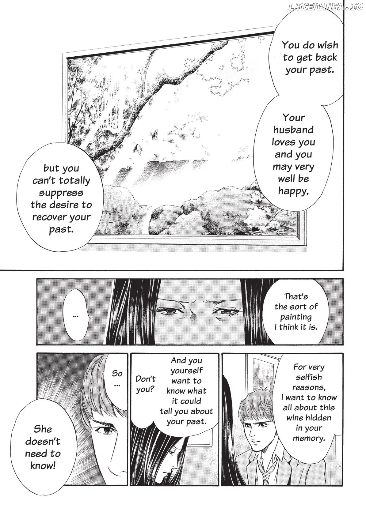 Kami no Shizuku chapter 39 - page 13