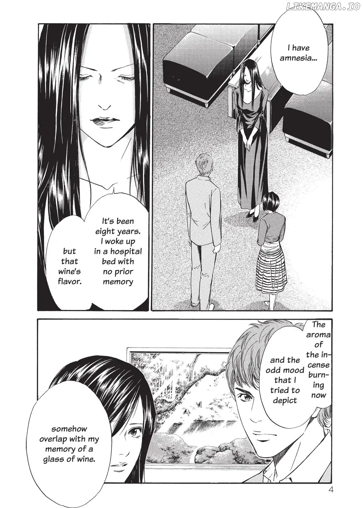 Kami no Shizuku chapter 39 - page 6