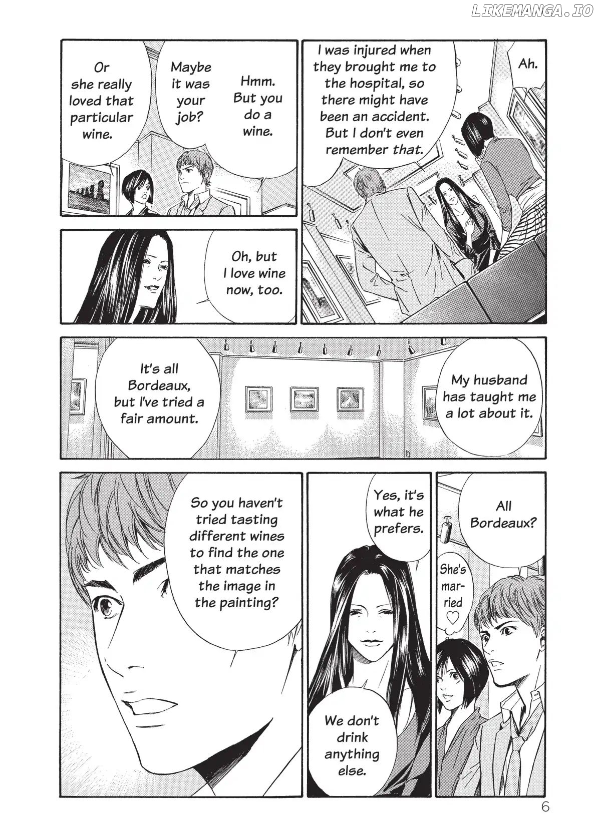 Kami no Shizuku chapter 39 - page 8