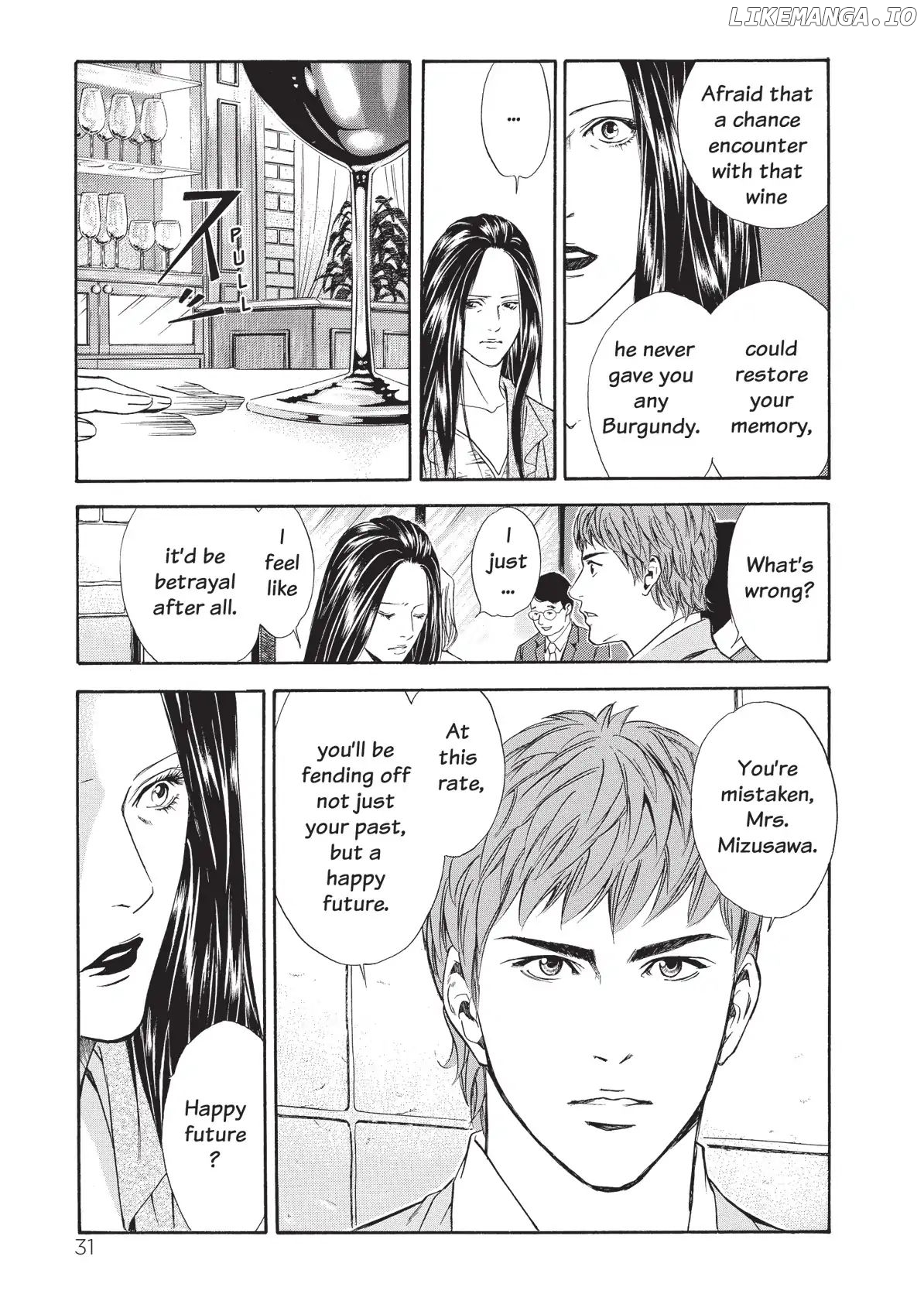 Kami no Shizuku chapter 40 - page 9