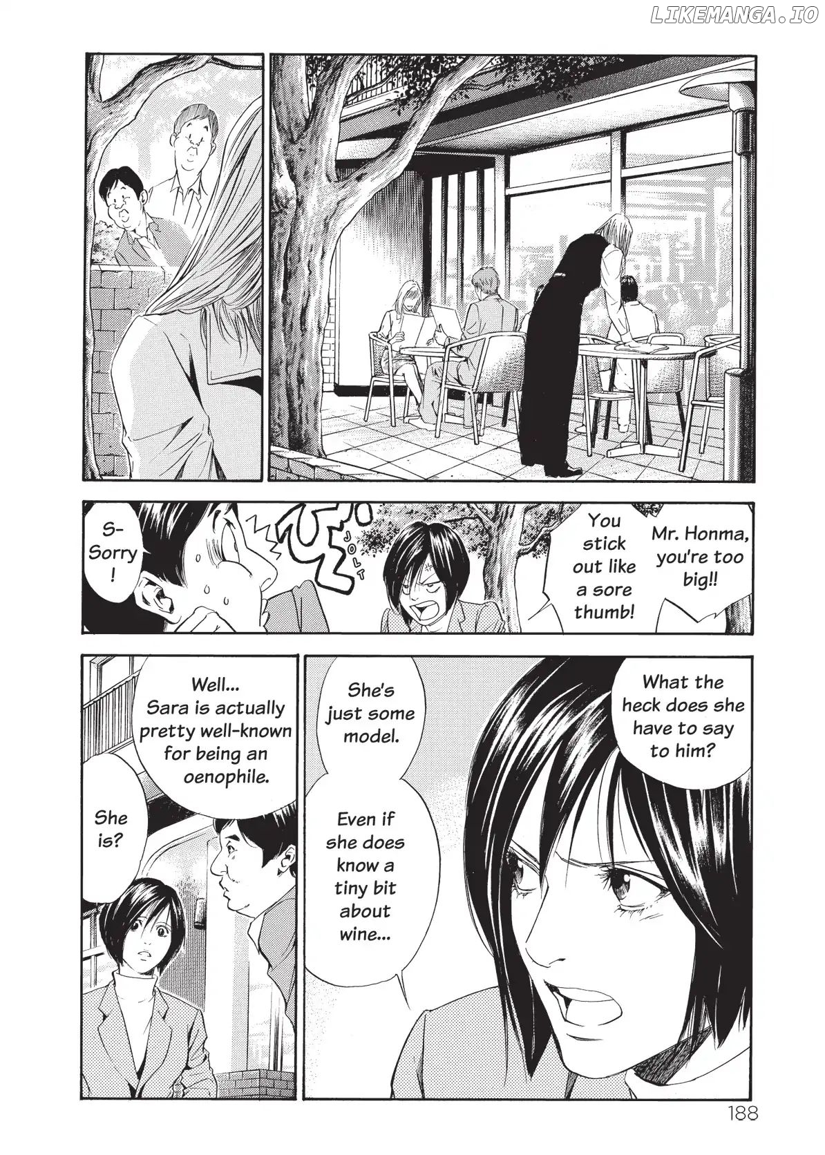 Kami no Shizuku chapter 48 - page 6