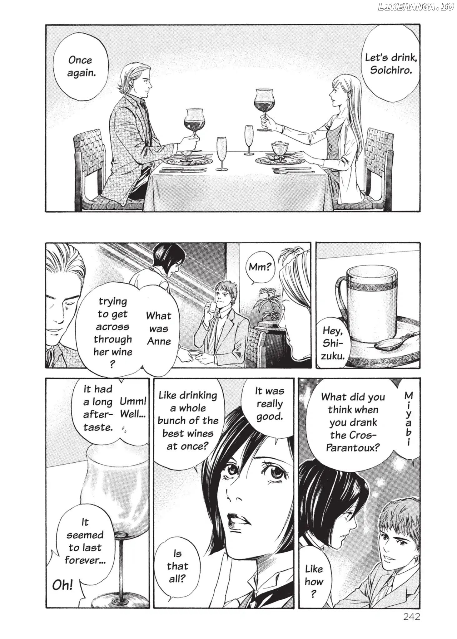 Kami no Shizuku chapter 10 - page 6