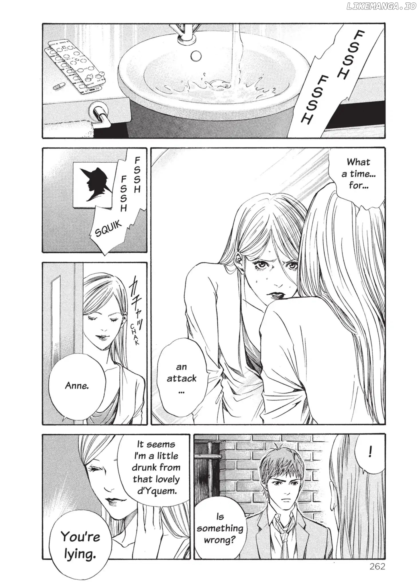 Kami no Shizuku chapter 11 - page 6