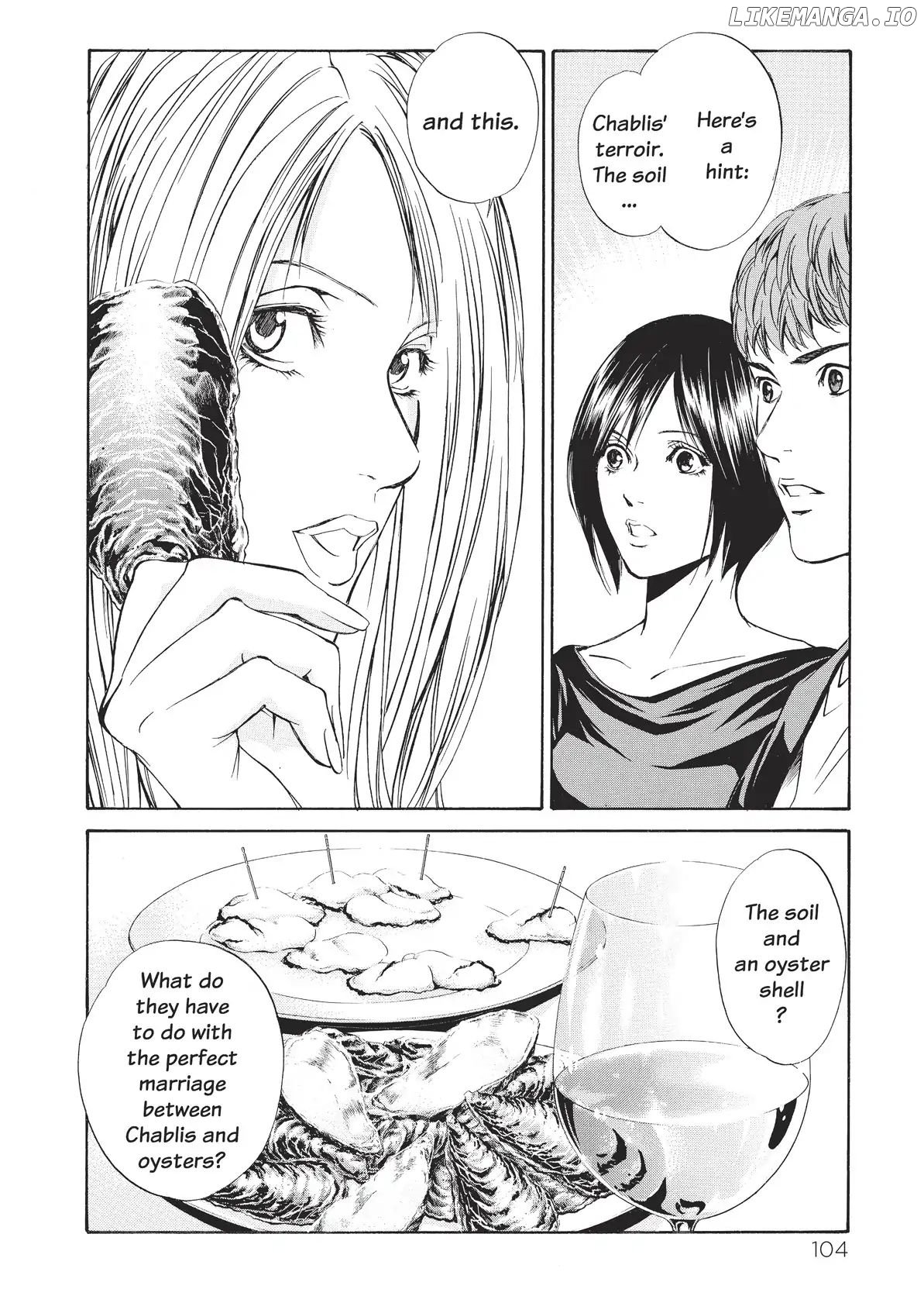 Kami no Shizuku chapter 24 - page 2