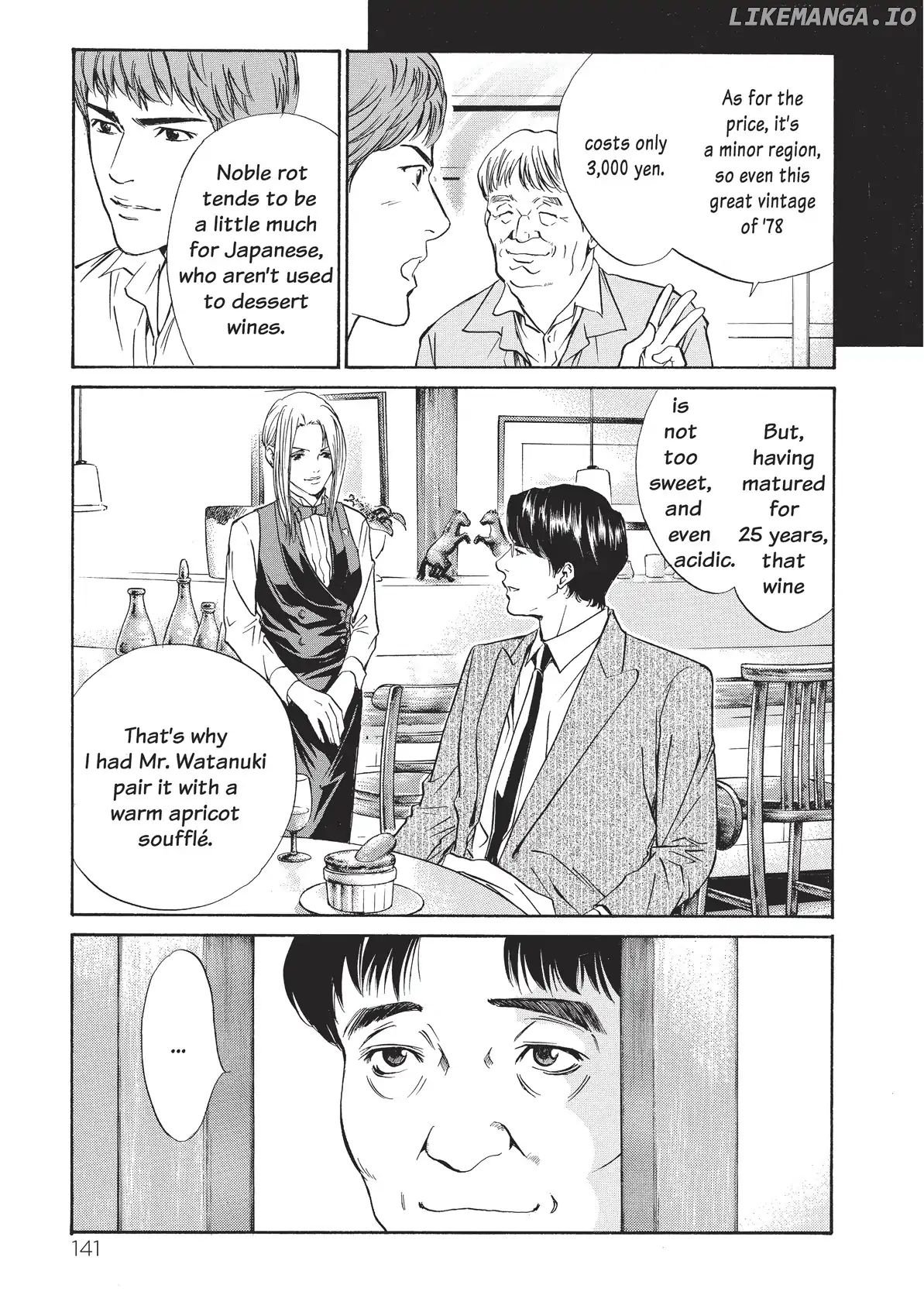 Kami no Shizuku chapter 25 - page 19