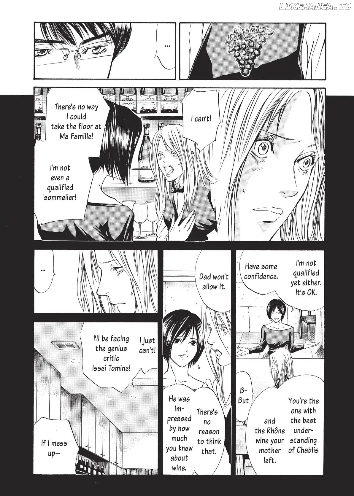 Kami no Shizuku chapter 25 - page 2