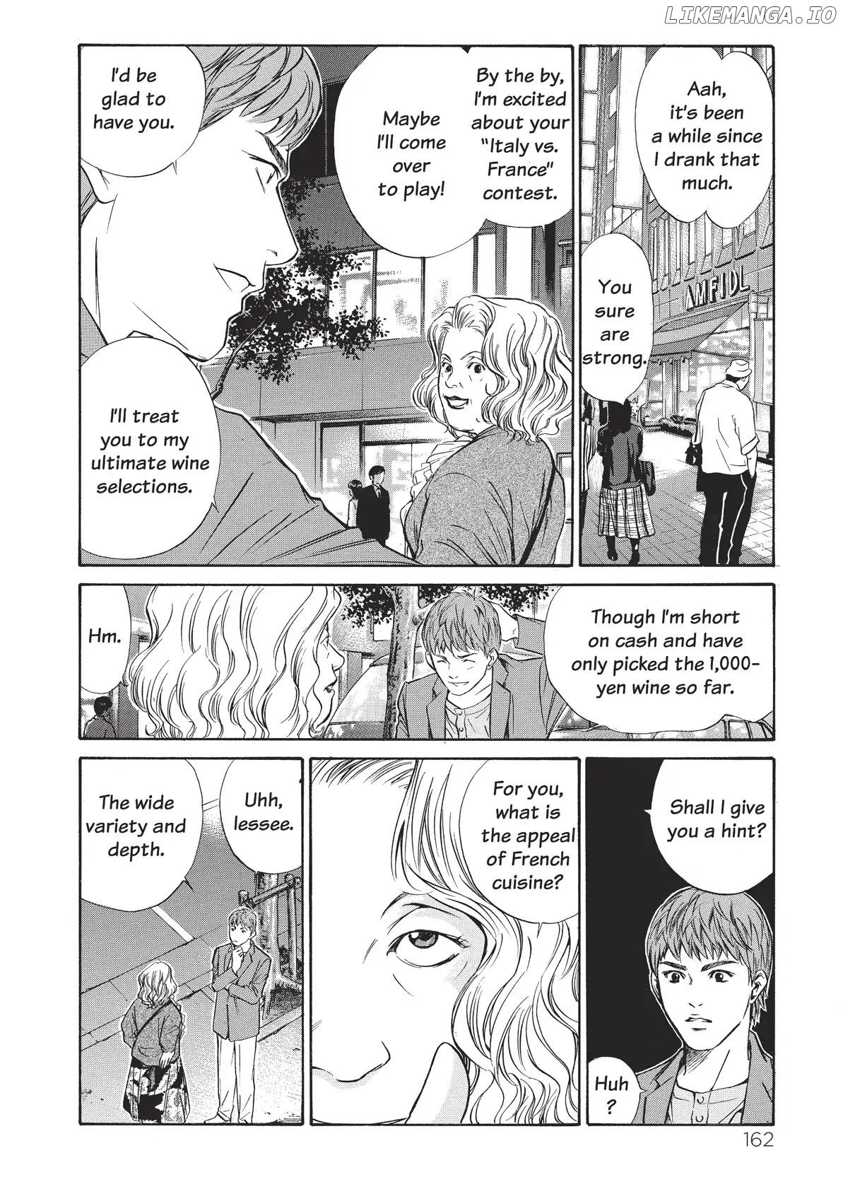 Kami no Shizuku chapter 26 - page 16