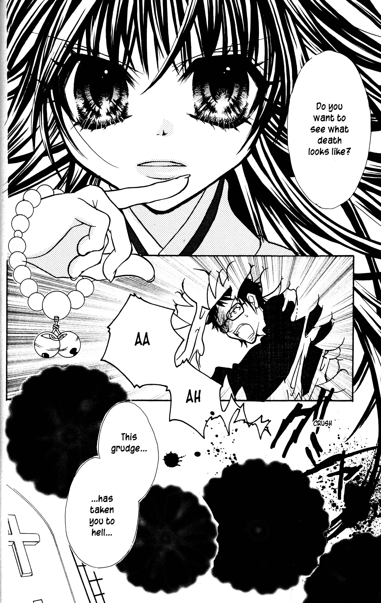 Jigoku Shoujo chapter 8 - page 30