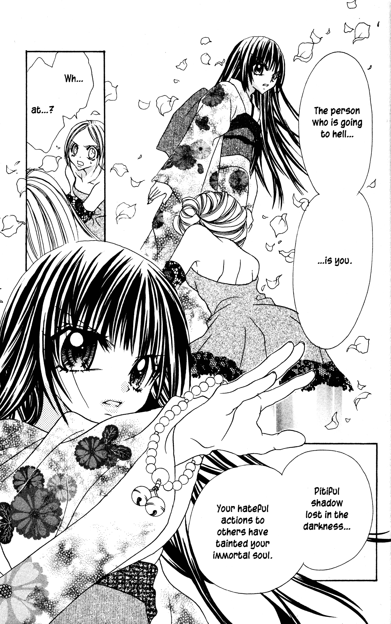 Jigoku Shoujo chapter 6 - page 41